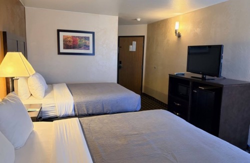 Hurricane Hotel | Quality Inn Zion Park Area