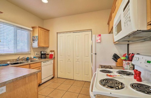 Kanab House | Quiet and Updated Kanab Townhome - Near Zion NP