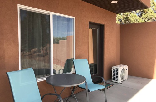 Kanab Apartment | Quiet location with a beautiful view!