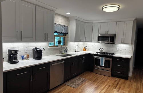 Littleton House | Quiet neighborhood near it ALL, Sleeps 12, Pet Friendly, Swamp Cooler
