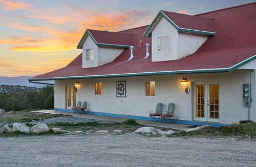 Spring City House | Ranchette Ponderosa - The Timpanogos #1 at Wind Walker Homestead