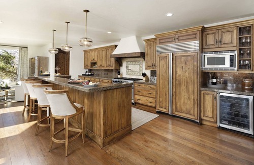 Red Mountain House | Red Mountain Aspen | Cuvée-Designed | Four Mountain Views | By Cuvée