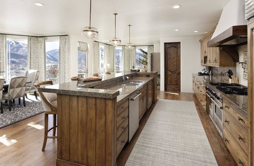 Red Mountain House | Red Mountain Aspen | Cuvée-Designed | Four Mountain Views | By Cuvée