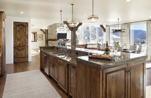 Red Mountain House | Red Mountain Aspen | Cuvée-Designed | Four Mountain Views | By Cuvée