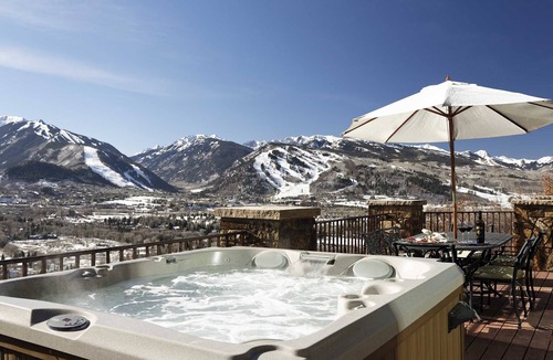 Red Mountain House | Red Mountain Aspen | Cuvée-Designed | Four Mountain Views | By Cuvée