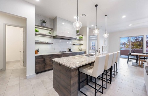 Santa Clara House | Red Rock Views | 3 Primary Suites | Right by Pool + Clubhouse | Arcadia #25