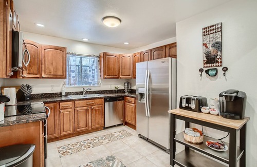 Wheat Ridge House | RED ROCKS RETREAT! Great Location! Close to Amenities! Awesome deck with games.