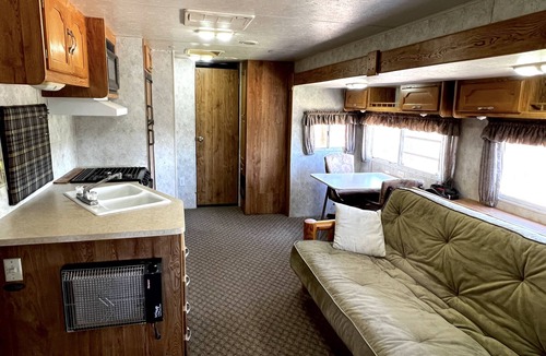 Monticello Cabin | RedNeck Ranch Cabin 3 Bd on 9+ Acres