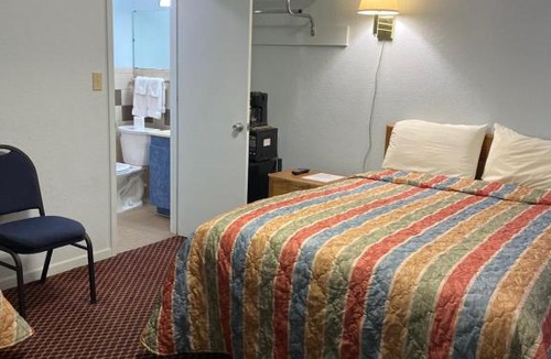 Comanche Hotel | Regency Inn Comanche