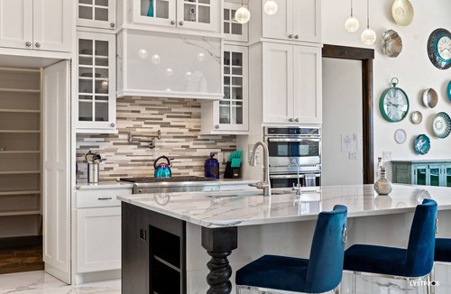 Hurricane House | Relax in Style:Luxurious Vacation Home near Zion Park-Heated Private Pool & Spa