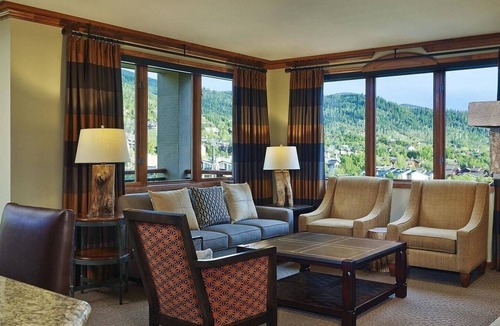 Steamboat Springs Resort | Relaxing 2-bedroom resort with AC in gorgeous Steamboat Springs
