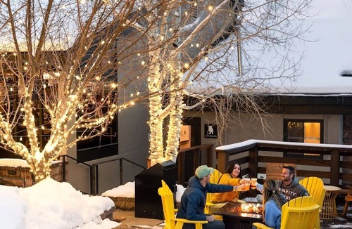Steamboat Springs Hotel | Relaxing Loft with King and Twin Beds Near Steamboat’s Best Slopes