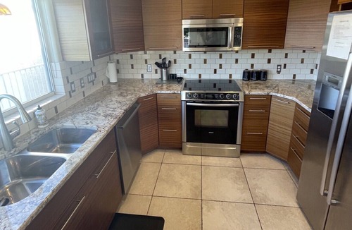 St. George Condo | Remodeled 2 Bed 2 Bath Las Palmas Condo with access to Las Palmas Resort pools.