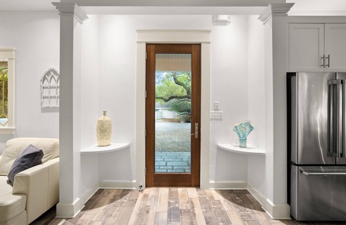 Grayton Beach House | Remodeled +5 min to PUBLIC BEACH +Heated Pool +Bikes +3 bedrooms on 1st floor