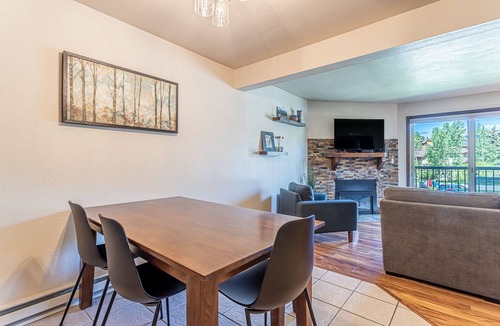 Steamboat Springs Condo | Remodeled Condo. Less than 1 mile to Steamboat Ski Area