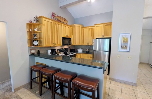 Avon Condo | Remodeled Condo w/FREE WiFi, Parking, Heated Pool, Hot Tubs, Skier Shuttles