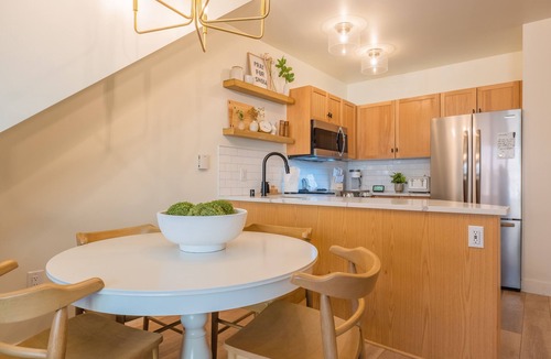 River Run Condo | Remodeled modern ski-in/ski-out condo in Keystone, 1 bd/1 ba, sleeps 4