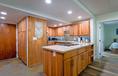 Copper Mountain Village Condo | Remodeled open and spacious Center Village with a view! 2 Bedrooms 3 FULL Baths
