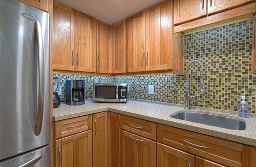Copper Mountain Village Condo | Remodeled open and spacious Center Village with a view! 2 Bedrooms 3 FULL Baths