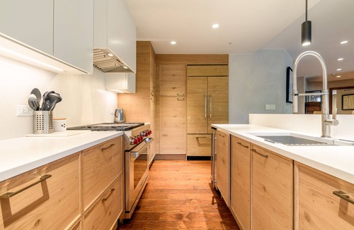 Vail Condo | Remodeled Ritz-Carlton by InvitedHome | Media Room, Patio, Pool, Hot Tub, Golf