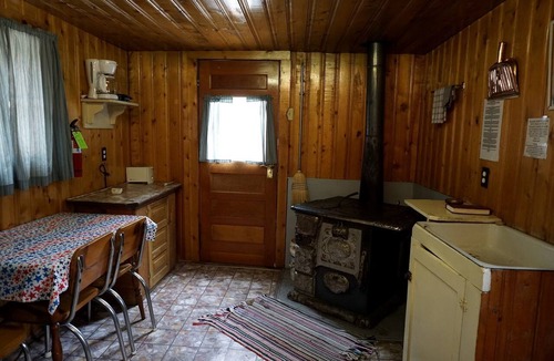 Bellvue Cabin | Remote and Cozy Mountain Cabin Nestled in the Poudre Canyon, Perfect for a Pet Friendly Glamping Retreat