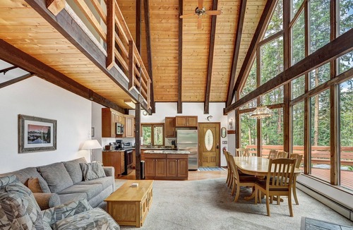 Breckenridge Heights House | Rendezvous Chalet - Hot Tub, Views & Family Ready