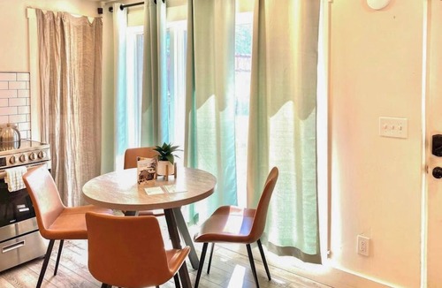 Hermosa Apartment | Renovated downstairs apartment with kitchen & great location