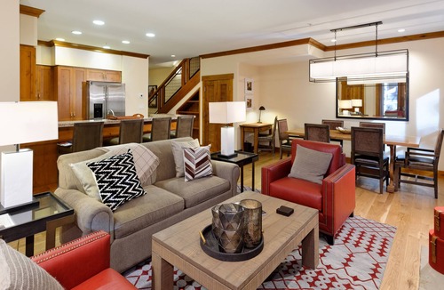 Snowmass Village House | Residences at Snowmass Club 3 Bedroom Townhome