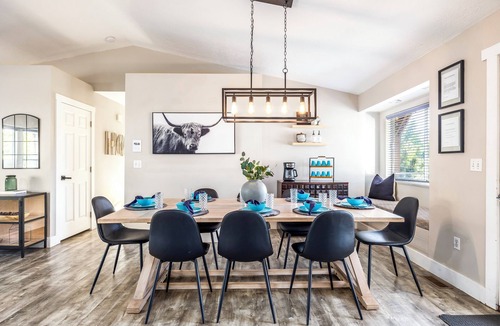 Charleston House | Resort Home, Sleeps up to 20, Pickleball Court, Hot Tub, Pool, Summer Oasis