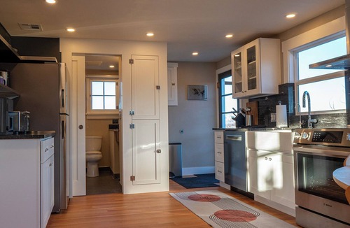 Grand Junction Cottage | Restored 2BR Historic Cottage w/Mesa Views – Grand Junction