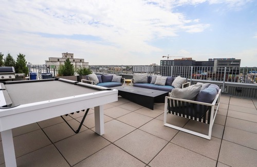 Cole Apartment | RiNo's Vibrant Studio Getaway