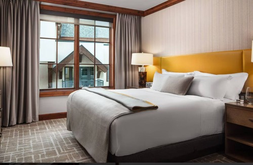 Vail Hotel | Ritz Carlton-Charming 2-bedroom hotel in perfect Vail