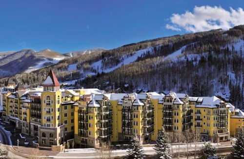 Vail Hotel | Ritz Carlton-Charming 2-bedroom hotel in perfect Vail