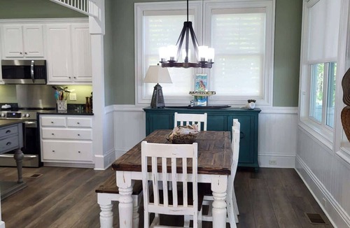 Carrabelle House | River Front -Boat Dock and Launch sleeps 14