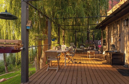 Glenwood Springs House | River Magic on the Roaring Fork. A perfect base for mountain adventures!