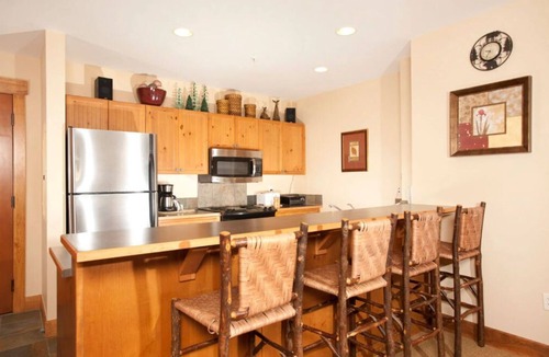 Keystone Condo | River Run | Spacious 2BR Condo + Fireplace