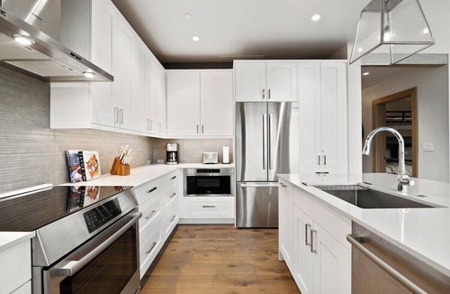 Beaver Creek Apartment | Riverfront Lodge walk to lift, Westin amenities