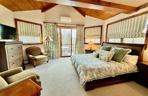 Edwards House | Riverfront Retreat Across from Beaver Creek