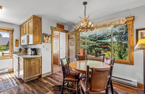 Clark Cabin | Riverhouse - Fireplace, kitchen, pet friendly!