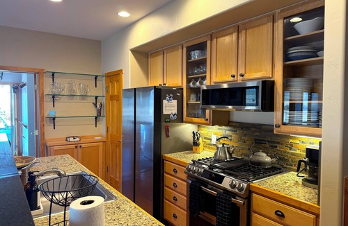 Crested Butte South House | Riverside Eagle View, 5bedrooms 3bath, hot tub, CB South. 8 adults/4 children