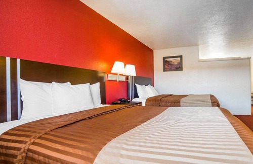 Page Hotel | Rodeway Inn at Lake Powell