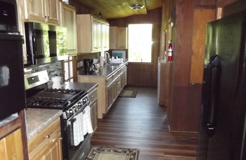 Meeker Cabin | Roosevelt Cabin