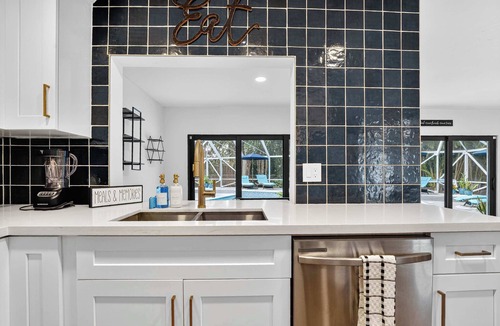 Delray Beach House | Rove Travel | Seabreeze Court | Pool & Hot Tub