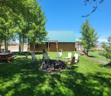 Panguitch House | Rustic Cabin Rental near Bryce Canyon National Park in Panguitch, Utah