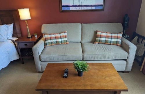 Vernon Apartment | Rustic classic spacious Studio