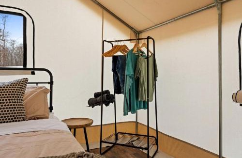 Wewahitchka Other | Rustic Luxury Glamping Experience with Lakes, Wildlife & Adventure in Wewahitchka, Florida