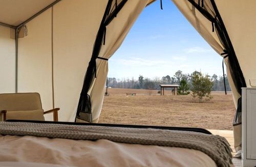Wewahitchka Other | Rustic Luxury Glamping Experience with Lakes, Wildlife & Adventure in Wewahitchka, Florida
