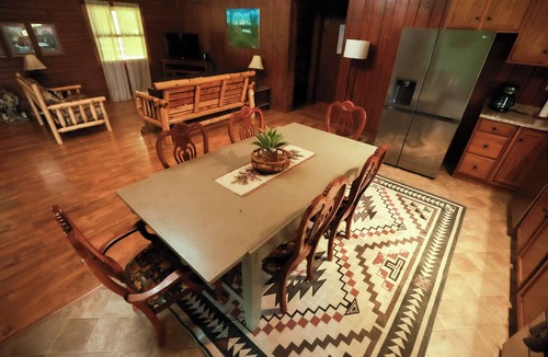 McArthur Cabin | Rustic Way