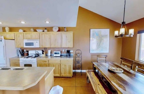 Moab South Valley Condo | Saddle Creek - 3A1, 3 Bedroom 2 and a Half Bath Condo