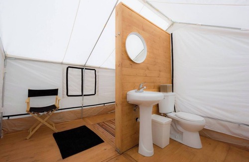 Missouri Heights Other | “Safari Star Gazer Tent ” Glamping on our Farm